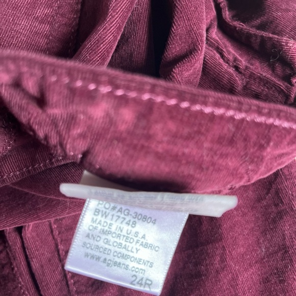 Adriano Goldschmied Corduroy Pants - Picture 8 of 8